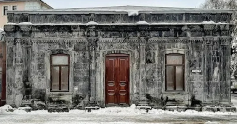 152 yıllık Aynalı Köşk’e hülle yoluyla el koydular Sözcü Gazetesi