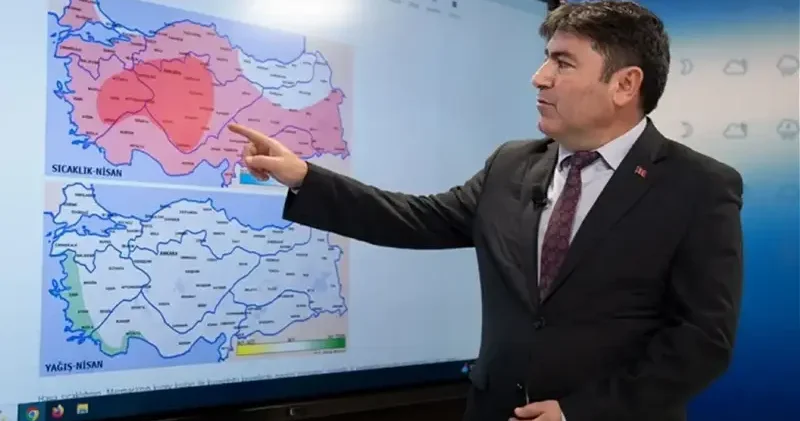 Baharda hava nasıl olacak, yağış var mı, sıcaklar artacak mı? Meteoroloji üç aylık hava durumu tahmini raporunu açıkladı Son Dakika Haberleri