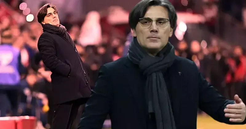 Vincenzo Montella dan play final sözleri... Rakip fark etmez, kafam sonraki maçta Fanatik Gazetesi Futbol Haberleri Spor