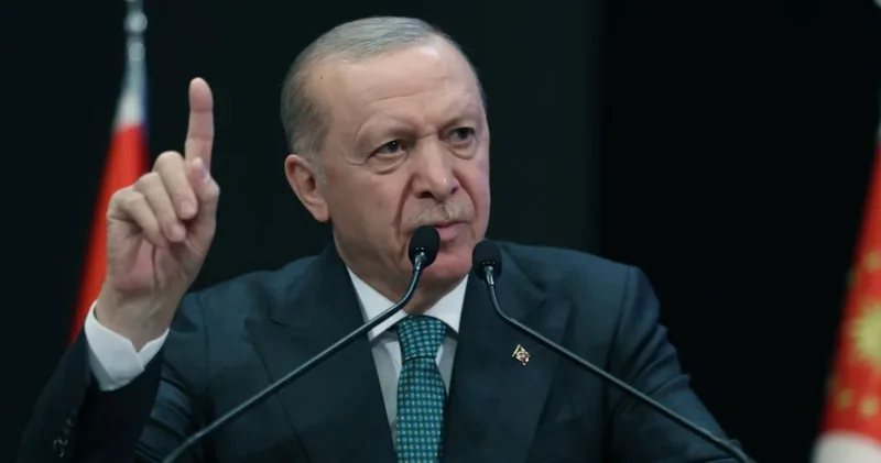 Erdoğan: Milletimiz Türkiye yi iyi ki AK Parti yönetiyor diyor