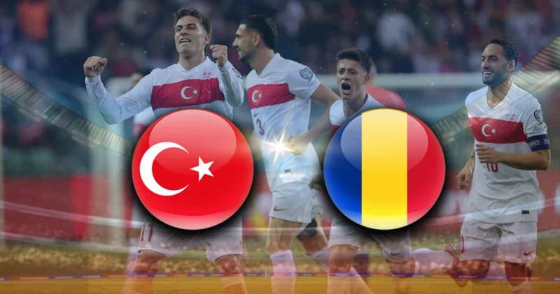 Türkiye: 1 Romanya: 0 MAÇ SONUCU (Bizim Çocuklar, play off finalinde) Futbol Haberleri