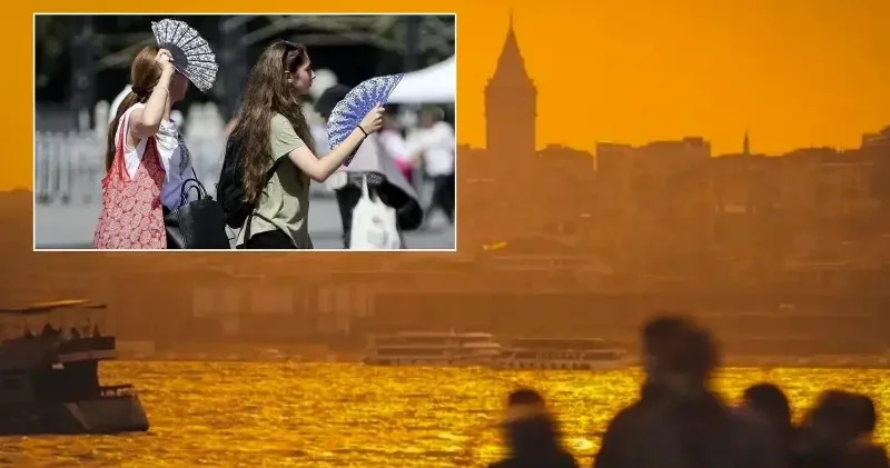 Yaz erken mi geliyor? Meteoroloji den bahar aylarında sıcaklık uyarısı Gündem Haberleri