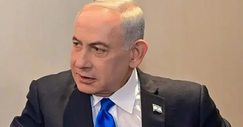 Tel Aviv de flaş istifa: Bibi nin işi bitti!