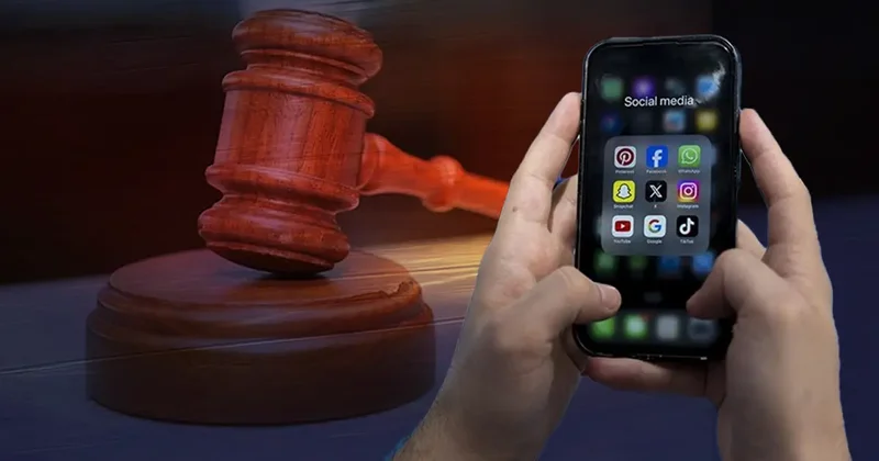 Beni bağımlı yaptılar dedi, Meta ve YouTube dan 3 milyon dolar tazminat kazandı!