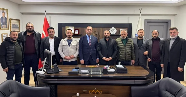 Emre Akdoğan dan net mesaj: Yücel Karakaya ya güçlü destek Erzurum Haberleri