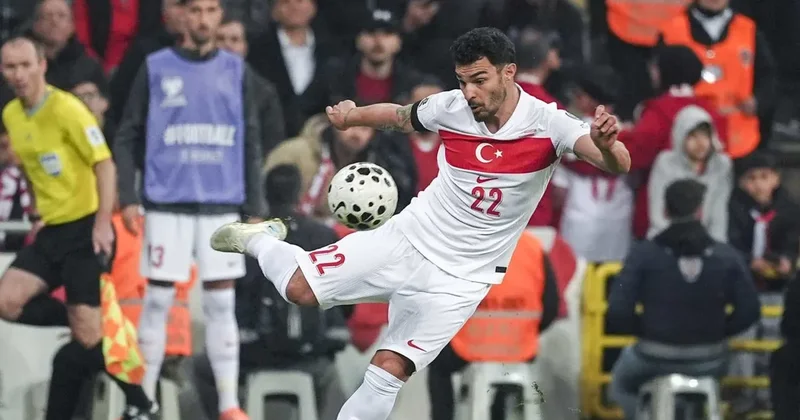 Kaan Ayhan: Dünya Kupası na gitmeyi hak ediyoruz!