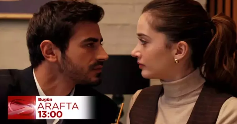 Arafta dizisinde çektikleri hasret Mercan ile Ateş i barıştıracak mı?