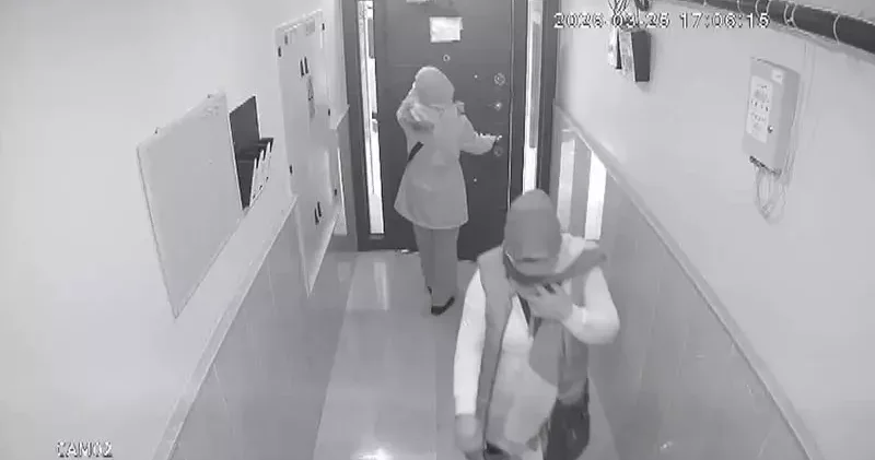 Gaziosmanpaşa ve Sultangazi’de iki ayrı hırsızlık girişimi kamerada