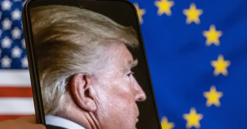 Berlin’den Washington’a misilleme hazırlığı: Avrupa, Trump’a karşı kozlarını topluyor Sözcü Gazetesi