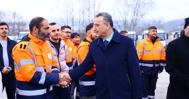 İlkadım Belediyesi nde en düşük maaş 45 bin TL oldu Samsun Haberleri