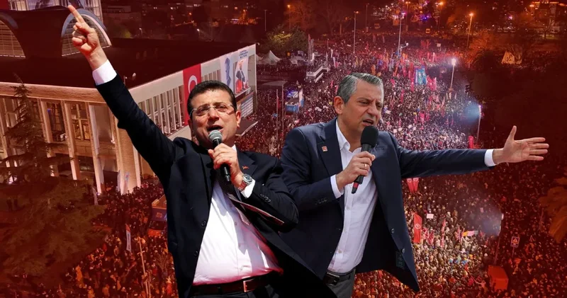 CHP nin 100. eyleminin yeri ve tarihi belli oldu!