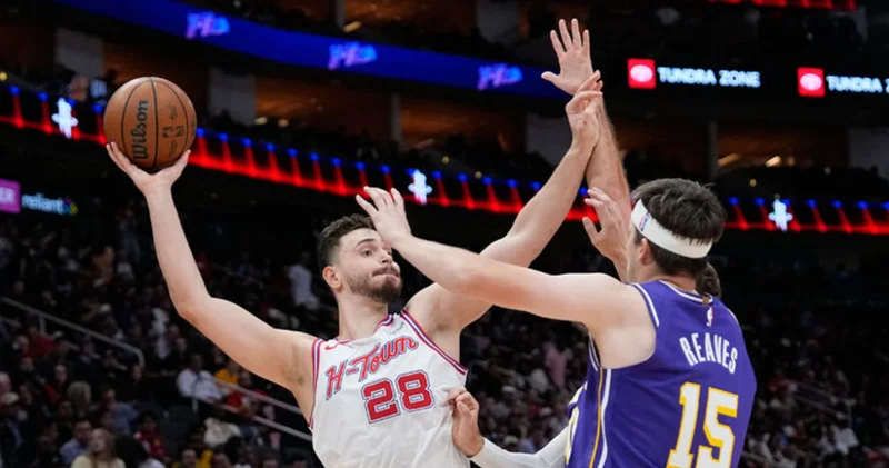 NBA de Alperen in gecesi! Memphis Houston NBA maçı ne zaman, saat kaçta ve hangi kanalda? Memphis Houston canlı izle