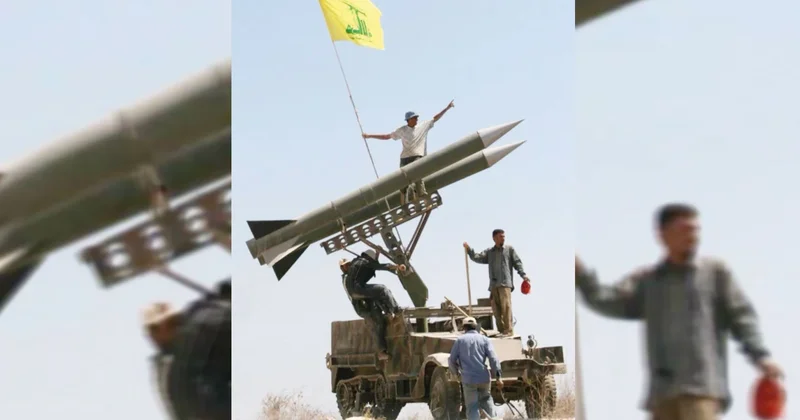 Rumlar Hizbullah’ı aradı: ‘Lütfen bize füze atmayın’