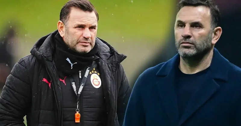 Futbolcular derken sıra Okan Buruk a geldi: Listenin ilk sırasına yazdılar Sözcü Gazetesi