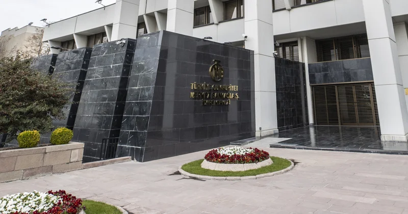 TCMB rezervlerinde düşüş Para Haberleri