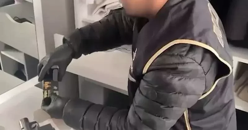 Suç örgütlerini öven ve silahlı paylaşım yapan 358 şüpheliye gözaltı