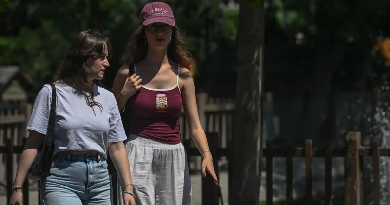 SON DAKİKA: Baharda sıcaklık nasıl olacak? Meteoroloji den iyi haber Son dakika haberleri