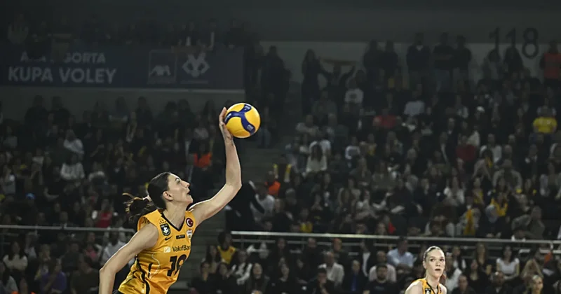 Tijana Boskovic: Umarım bu yıl daha fazla kupa kazanırız!