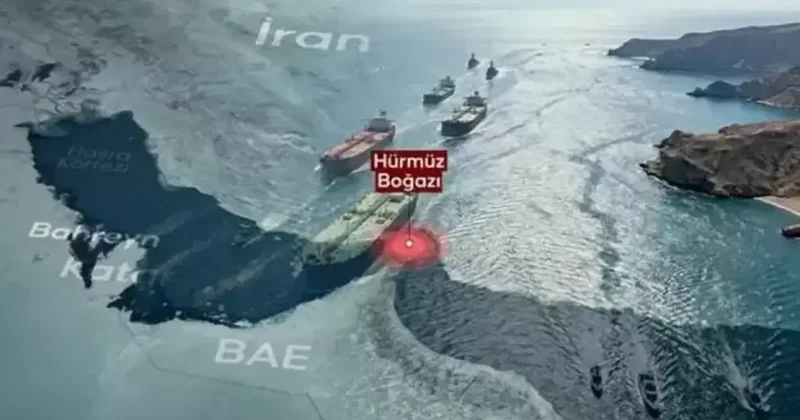 1900 gemi mahsur: 190 milyon varil petrol Boğaz a takıldı