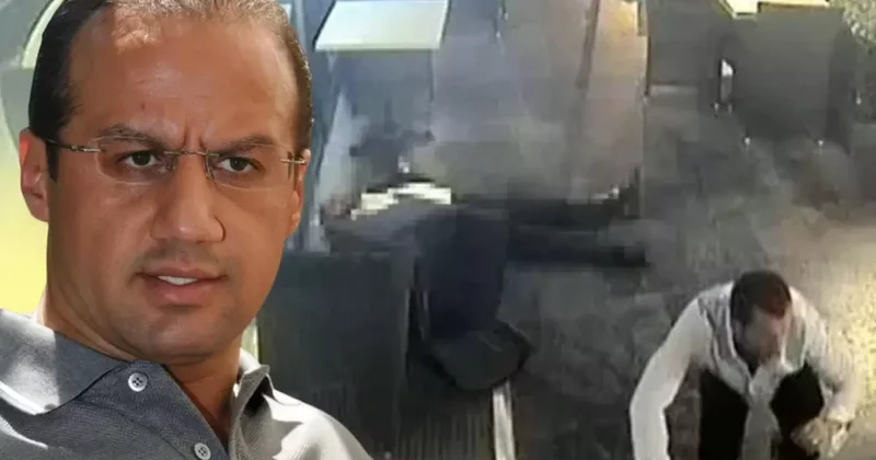 Türkiye nin konuştuğu aile! Amca Kadayıfçıoğlu, Etiler de kurşun yağmuruna tutulmuş