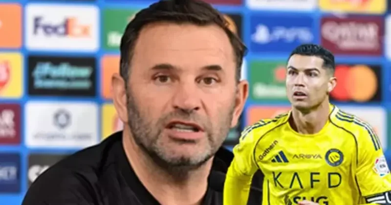 Galatasaray ve Cristiano Ronaldo transferde karşı karşıya!