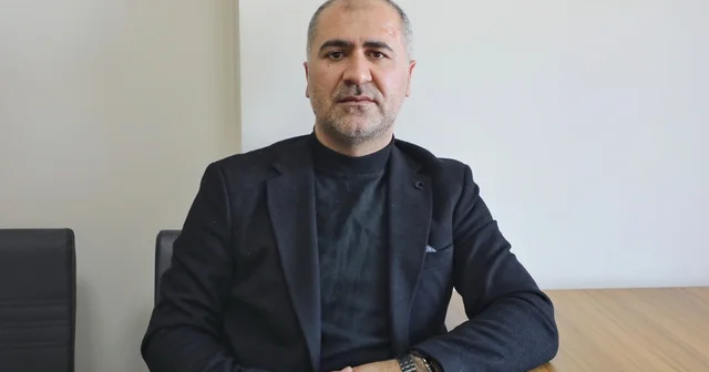 Şeker İş Ağrı Şube Başkanlığına Önder Doğan seçildi Ağrı Haberleri