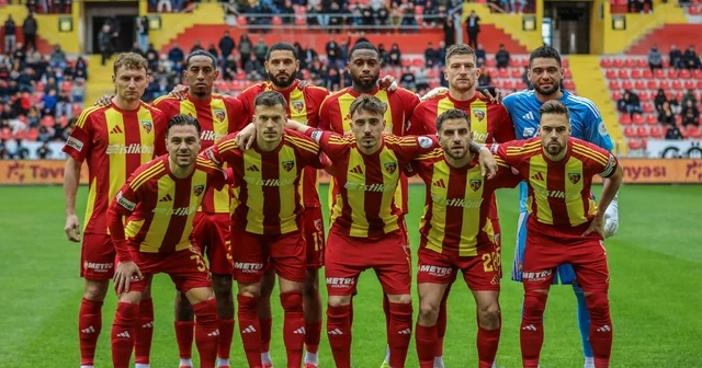 Kayserispor 6 sezonun en kötü performansını sergiliyor Kayseri Haberleri