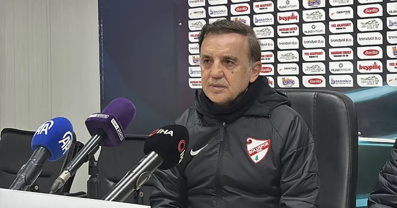 Boluspor da Suat Kaya ile yollar ayrıldı