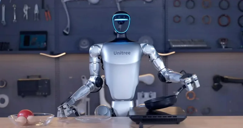 Çin, insansı robotlarda dünya pazarını ele geçirdi! 2025’te küresel sevkiyatların yüzde 90’ı Çin’den! Teknoloji Haberleri