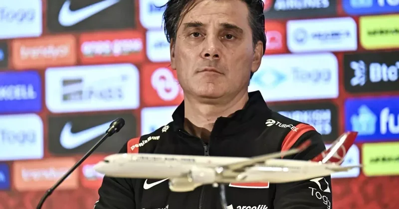 Vincenzo Montella: Hedefe ulaşmak istiyoruz
