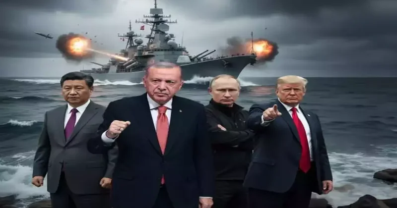 Dünyayı tek bir lider yönetseydi, bu kişi kim olurdu? Başkan Erdoğan kaçıncı sırada?