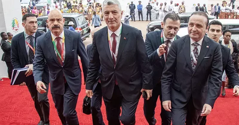 Bakan Bolat, DTÖ 14’üncü Bakanlar Konferansı na katıldı