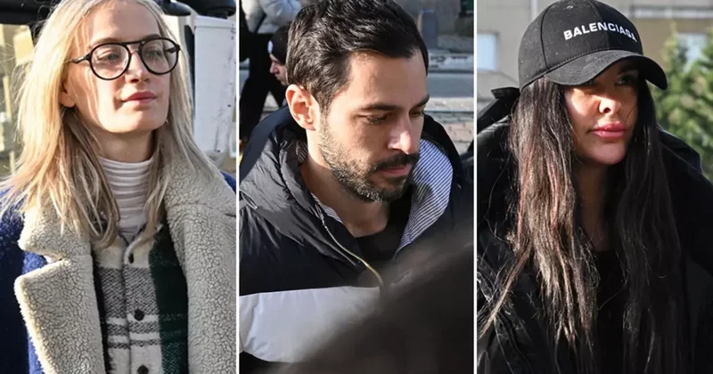 Gözaltındaki ünlüler hakimliğe sevk edildi! Adanalı nın Pınar ı dahil 5 kişiye tutuklama talebi