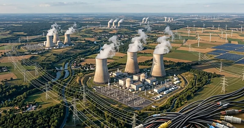 Fransa tarih yazıyor: Avrupa’nın enerji anahtarı onun elinde Sözcü Gazetesi