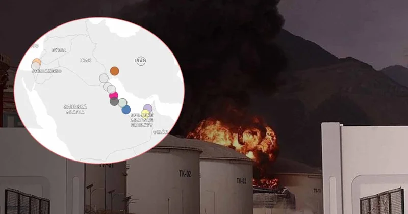 İran düğmeye bastı: Rakip ülkeleri işgal etmeden içeriden çökertiyor! Sözcü Gazetesi