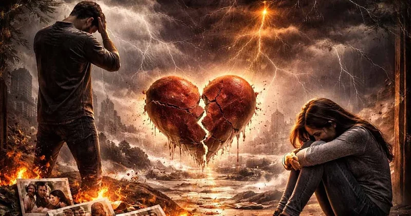 Eski yaralar aniden açılıyor: 3 burç için hafta sonu kabus gibi geçecek Sözcü Gazetesi