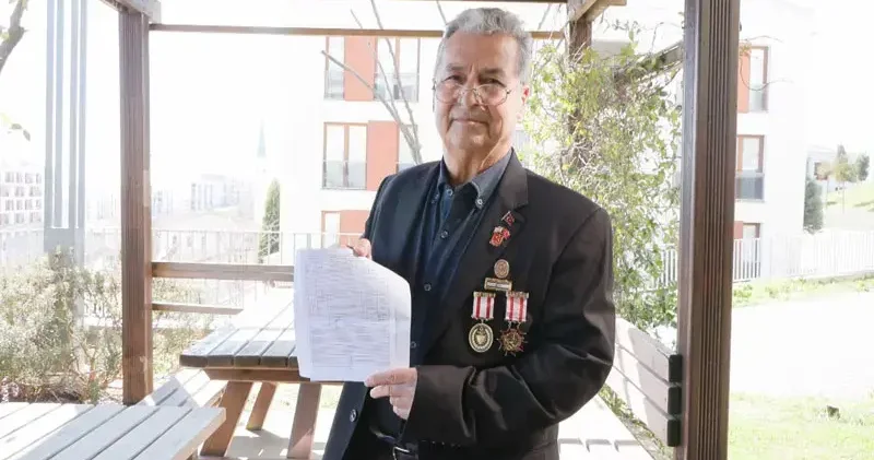 Yüzde 60 engelli raporu olan gaziye engelli parkı cezası