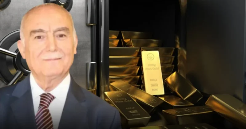 Türkiye nin altın hamlesi doları tutmaya yeter mi? Uzman isim değerlendirdi Sözcü Gazetesi