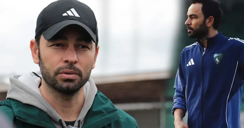 Kocaelispor dan Selçuk İnan kararı Sözcü Gazetesi