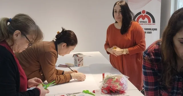 Ertuğrulgazi ADEM kursiyerlerine Okul Hayatı ve Çocuk eğitimi Eskişehir Aile ve Sosyal Hizmetler İl Müdürlüğü nden ailelere eğitim desteği Eskişehir Haberleri