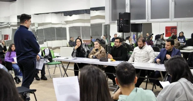 Karadut Tiyatrosu na yeni yetenekler için son çağrı Kayseri Haberleri