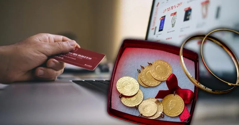 İnternetten altın satışında rekor: Uzmanlardan sahte altın ve dolandırıcılık uyarısı Sözcü Gazetesi