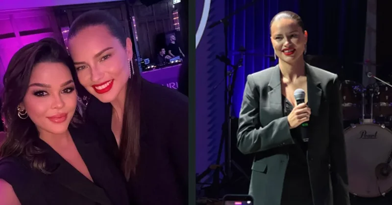 Adriana Lima yeniden Türkiye’de: Dansları ve şıklığıyla büyüledi Sözcü Gazetesi