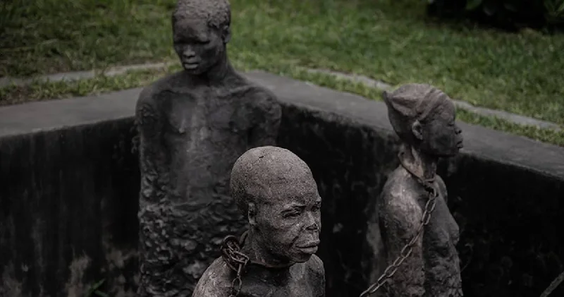 Köle ticareti en ağır suç ilan edildi: ABD hayır oyu kullandı