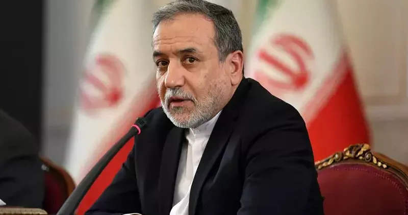 Arakçi: İsrail in suçları meşru görülürken, İran ın saldırganlara karşı savunması kınanıyor