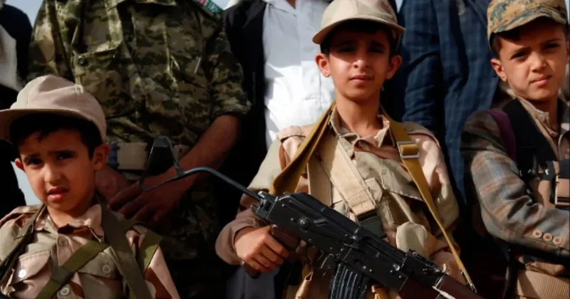 İran da askerlik yaşının 12 ye indirildiği iddia edildi Sözcü Gazetesi