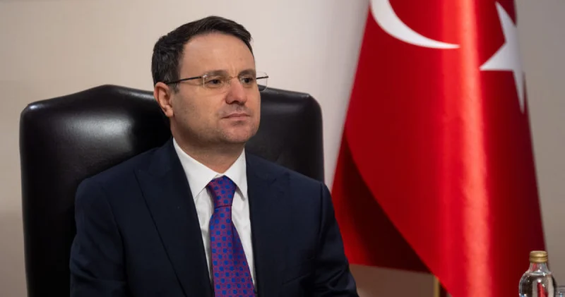 Bakan Gürlek ten CHP Genel Başkanı Özel e 1 milyon liralık tazminat davası Son dakika haberleri