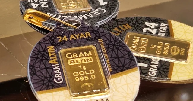 İzmir Kuyumcular Odası ziynet altın fiyat ekranlarını kapattı İzmir Haberleri