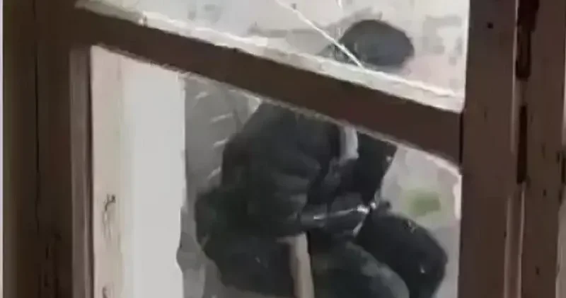 Sahte polis dehşeti: Anne ve oğluna silahlı saldırı Adana Haberleri