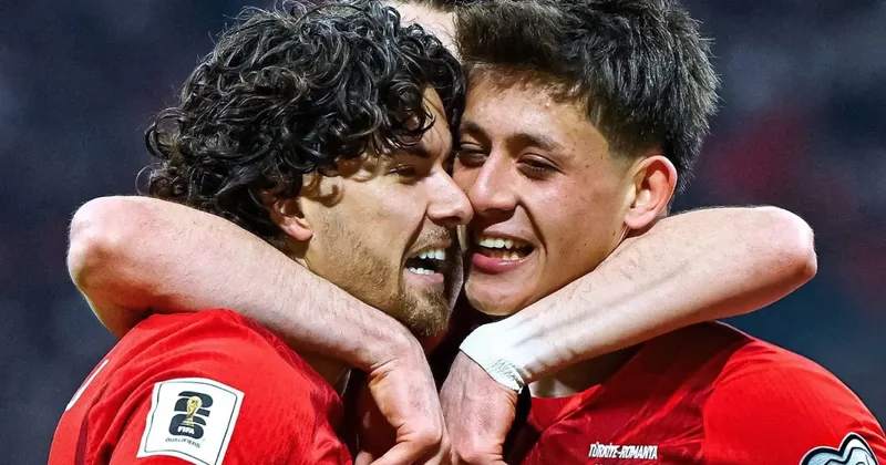 Arda Güler ve Ferdi Kadıoğlu ndan itiraf! Her şey devre arasında belliymiş